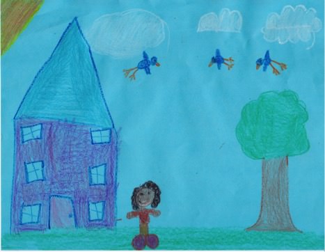 Santosa drawing elementary school