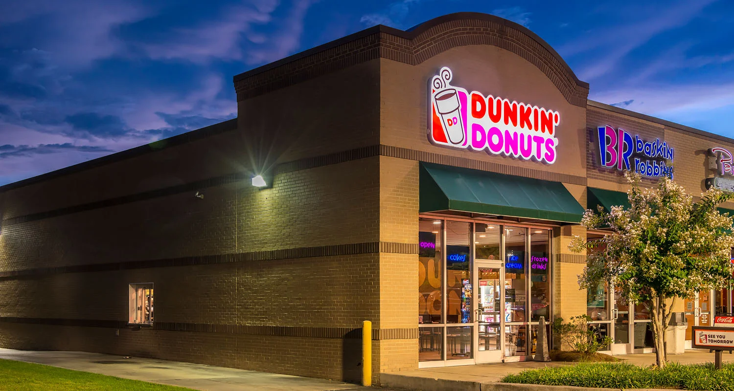  Dunkin Donuts