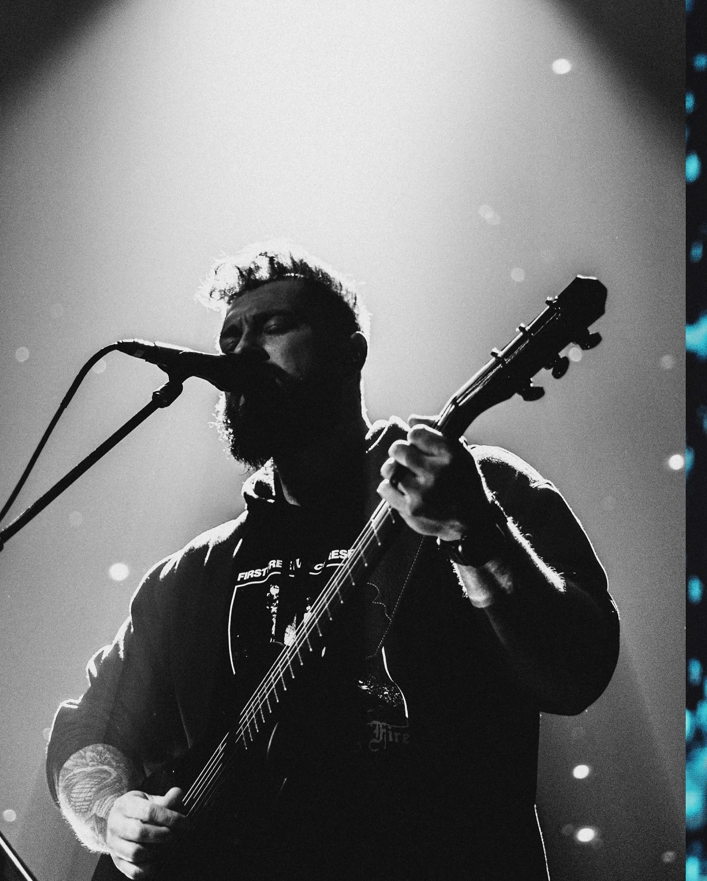 So blessed by the responses we&rsquo;ve gotten about &ldquo;All Consuming Fire&rdquo;, can&rsquo;t believe it&rsquo;s only been a week. Thank you so much to all who showed up to celebrate the release and all who have been listening. We are so very gr