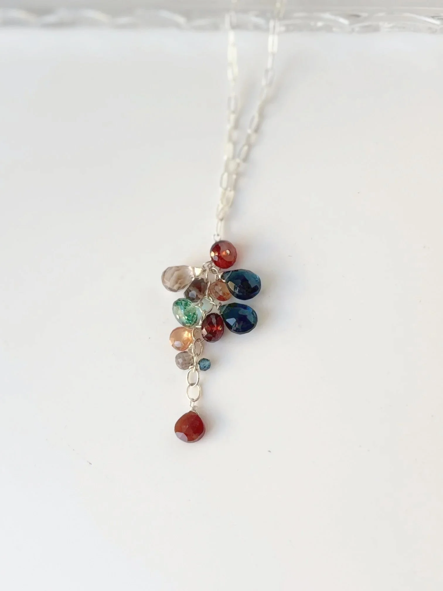 Alicia Van Fleteren Waterfall Necklace