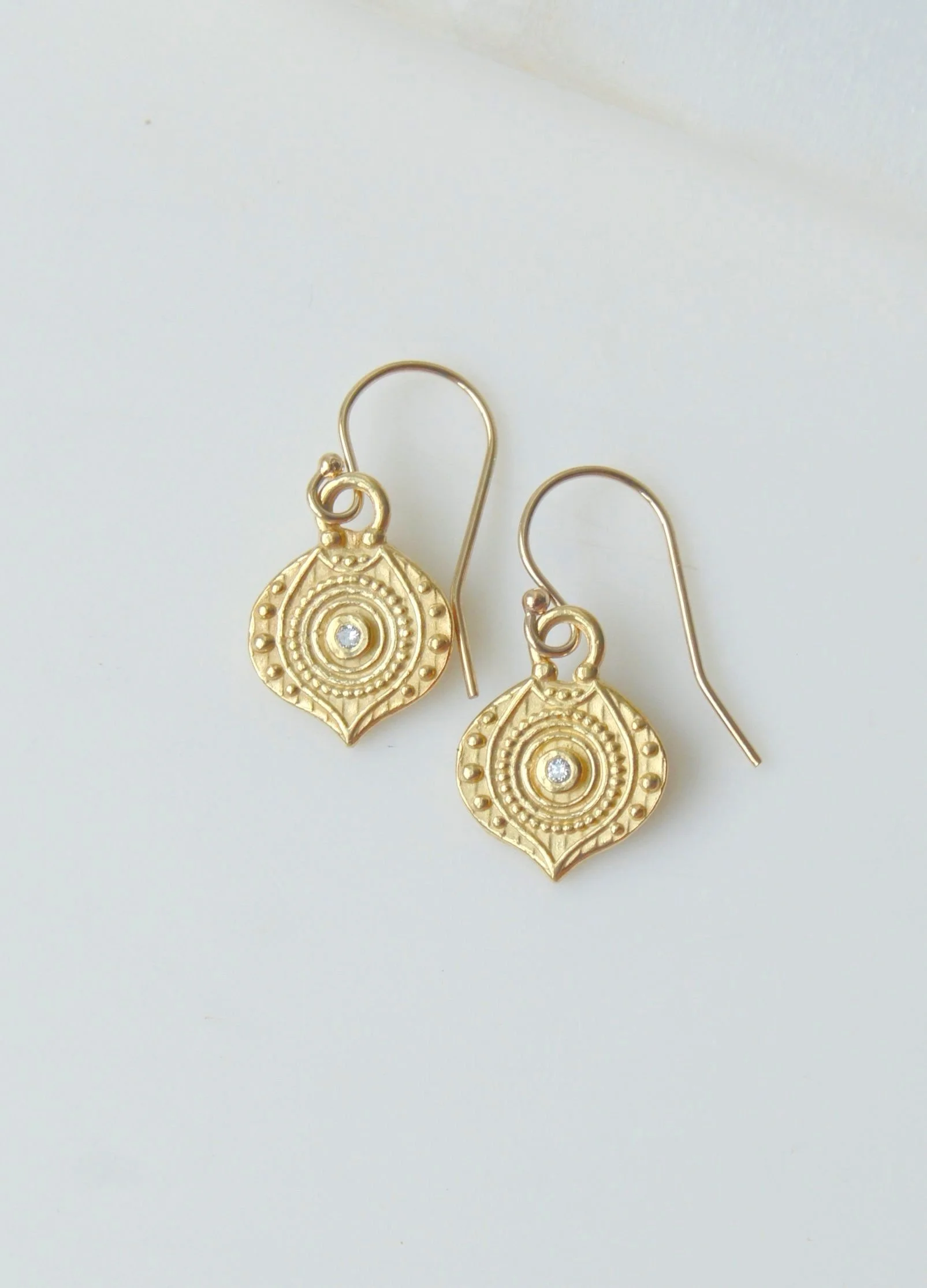 Lulu Ananda Diamond Earrings