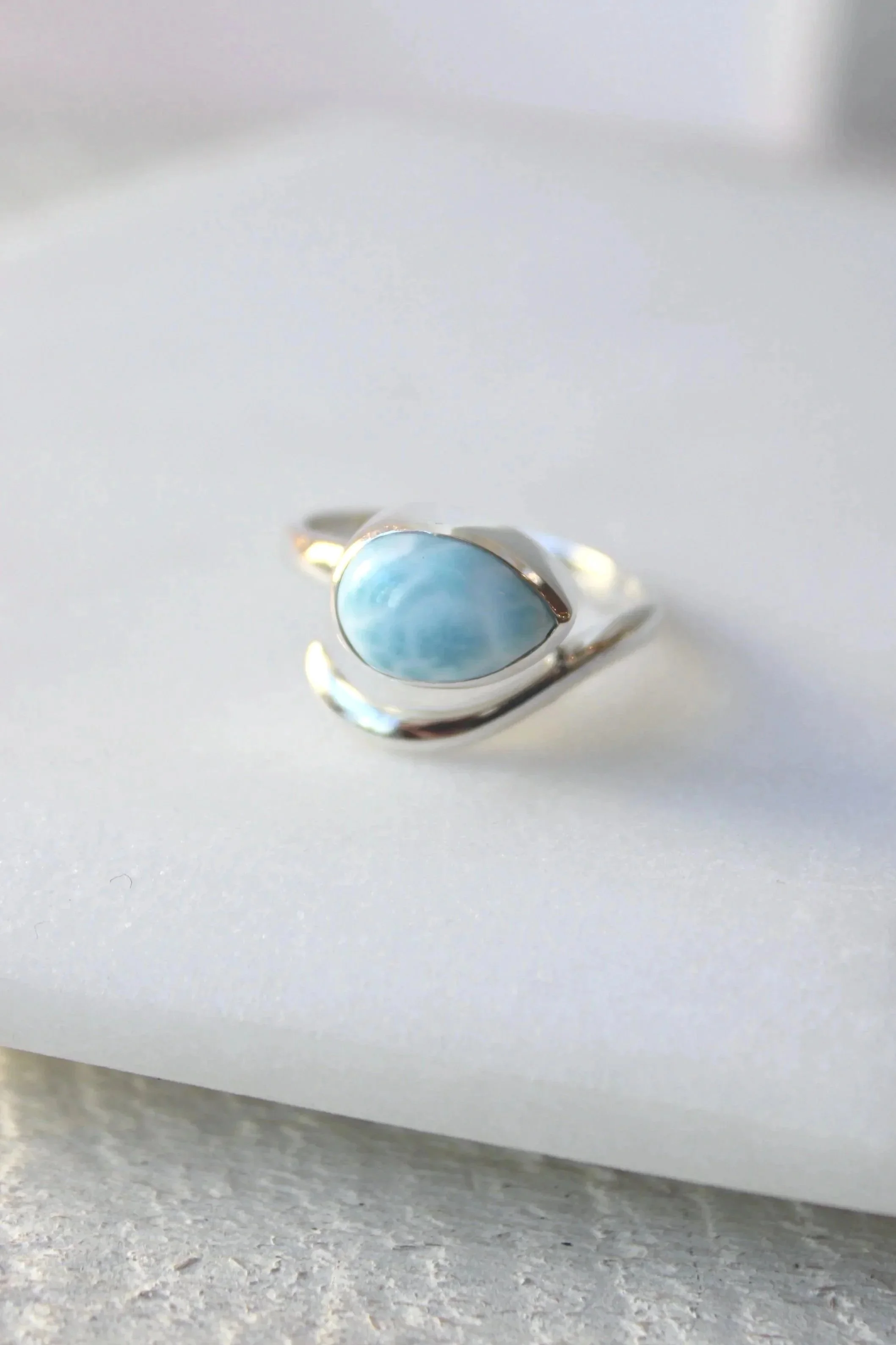Larimar Ocean Current Ring