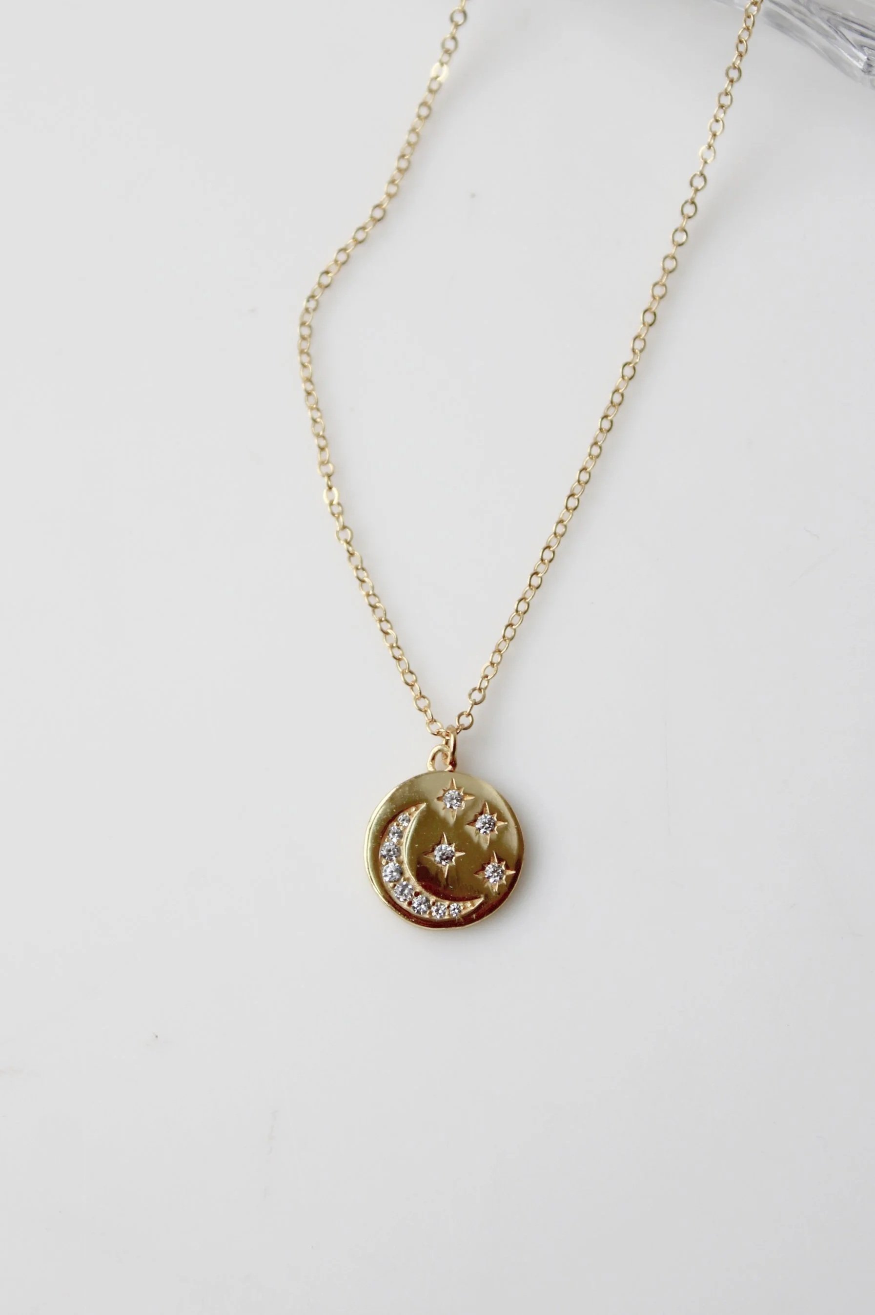 Reach for the Stars Necklace