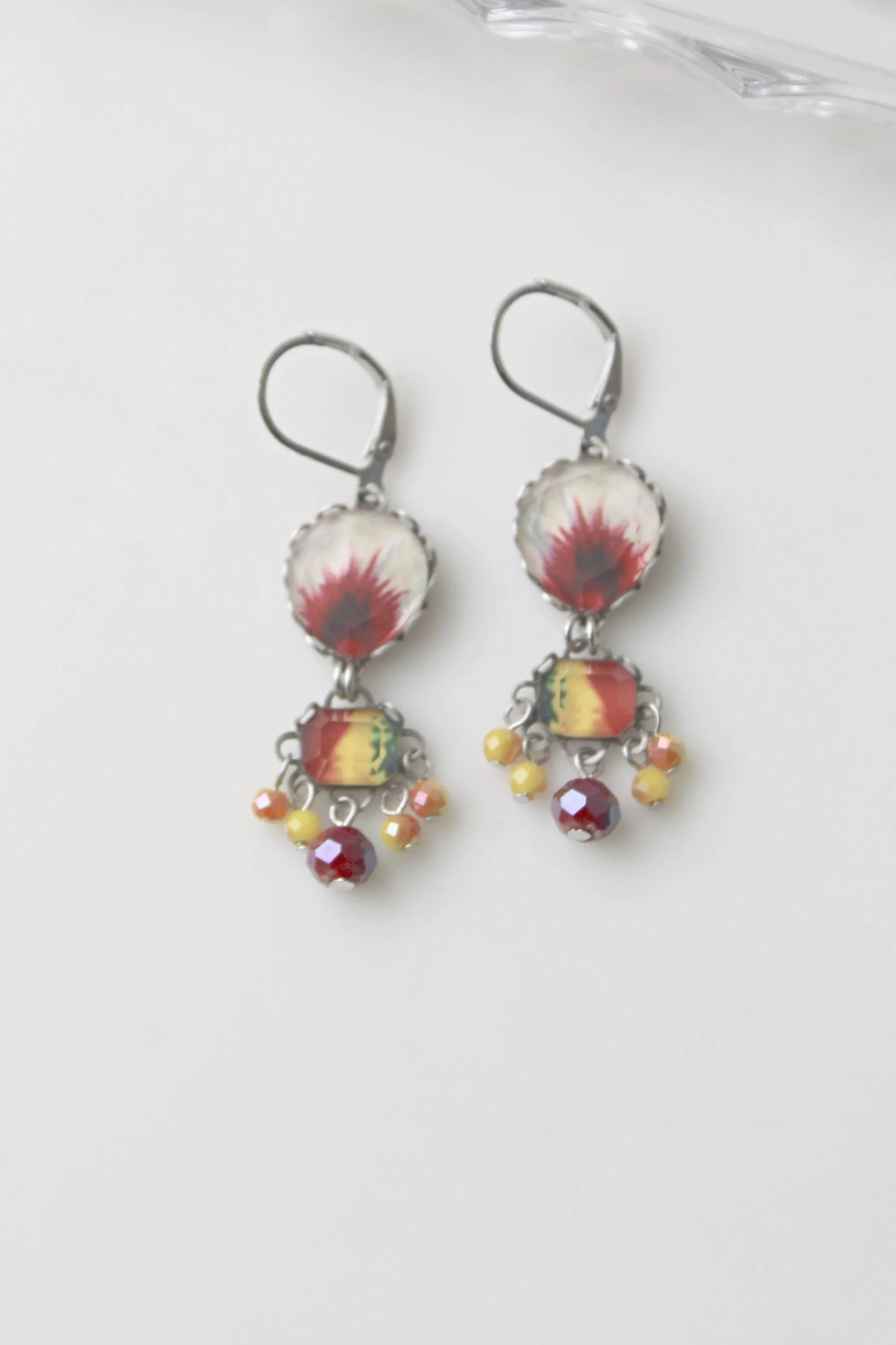 Ayala Bar Sunflower Surprise Earrings Small