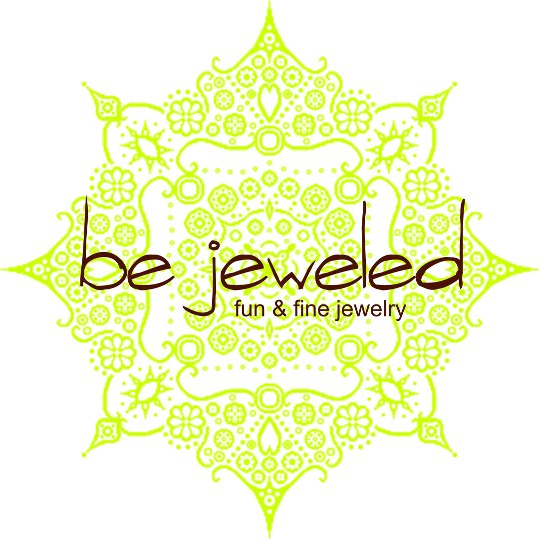 be jeweled