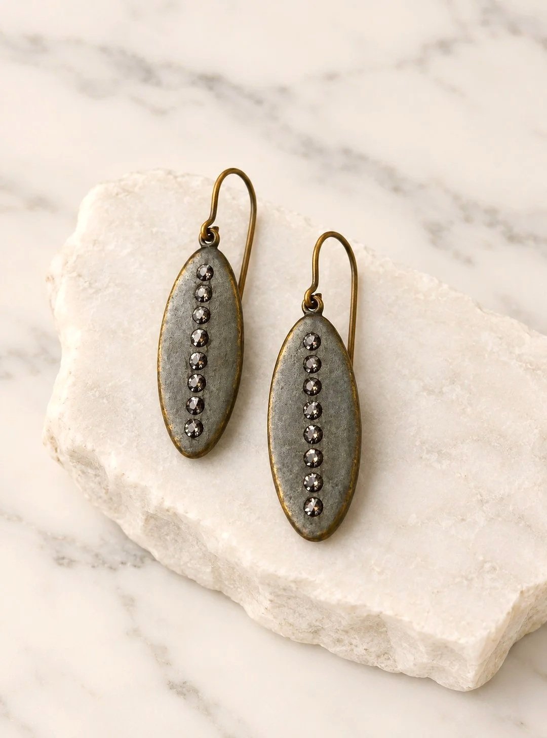 Rebel Designs On Down The Line Earring