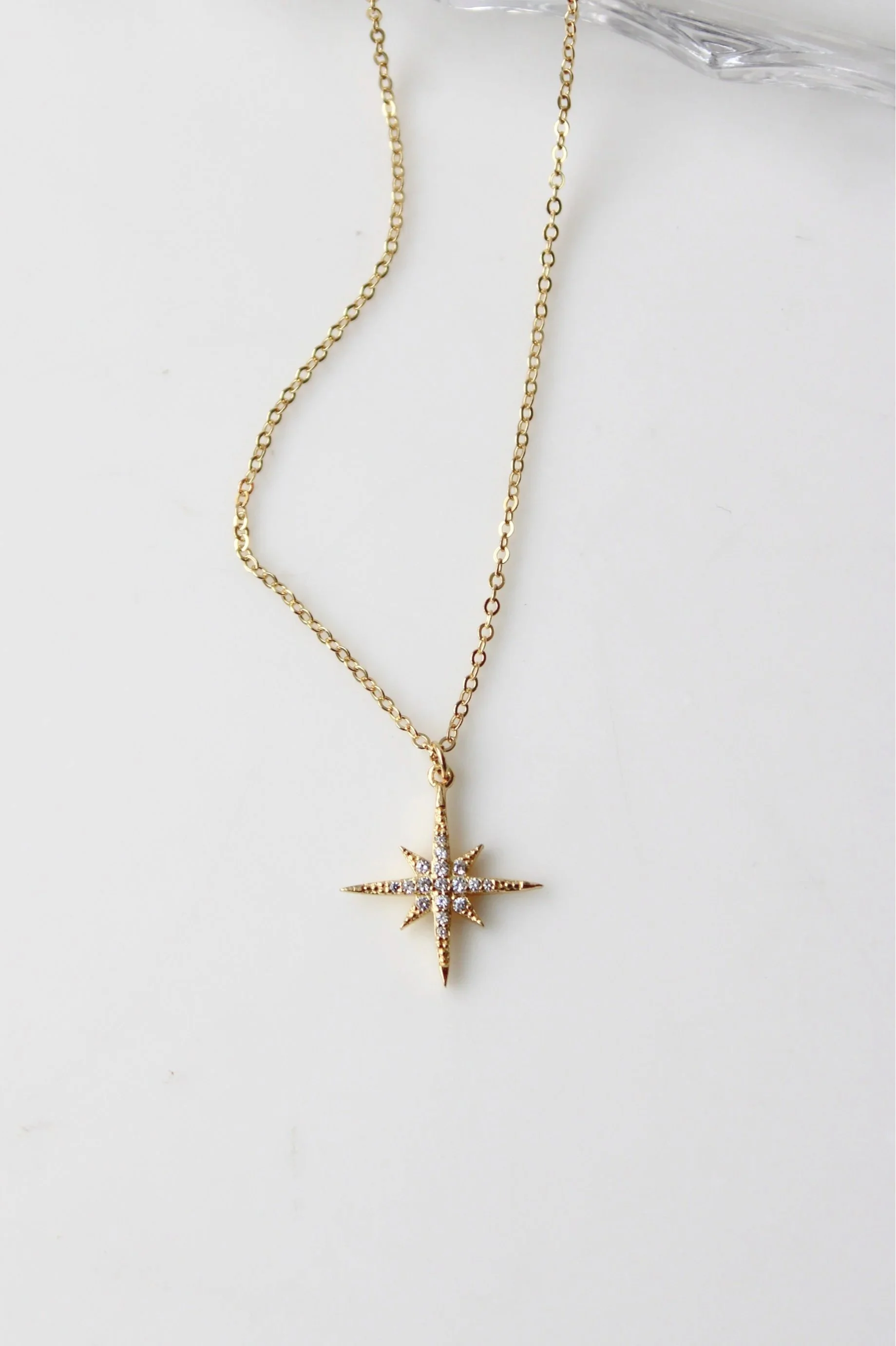 North Star Necklace