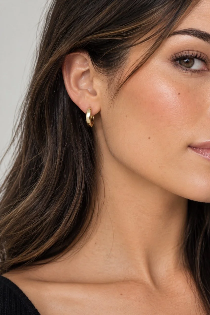 Elegant Gold Hoop Portrait.jpg