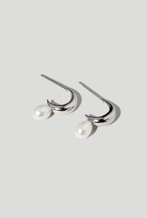 EarringsMasloJewelryMiniPearlHoopEarringsSterlingSilver1.jpg