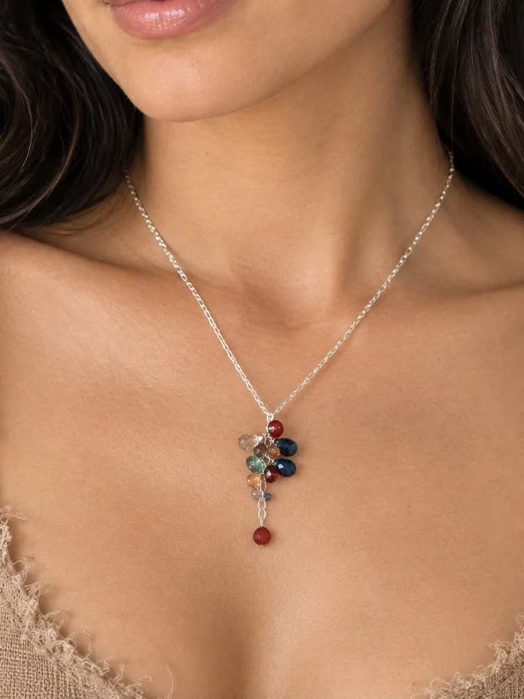 Alicia Van Fleteren Waterfall Necklace