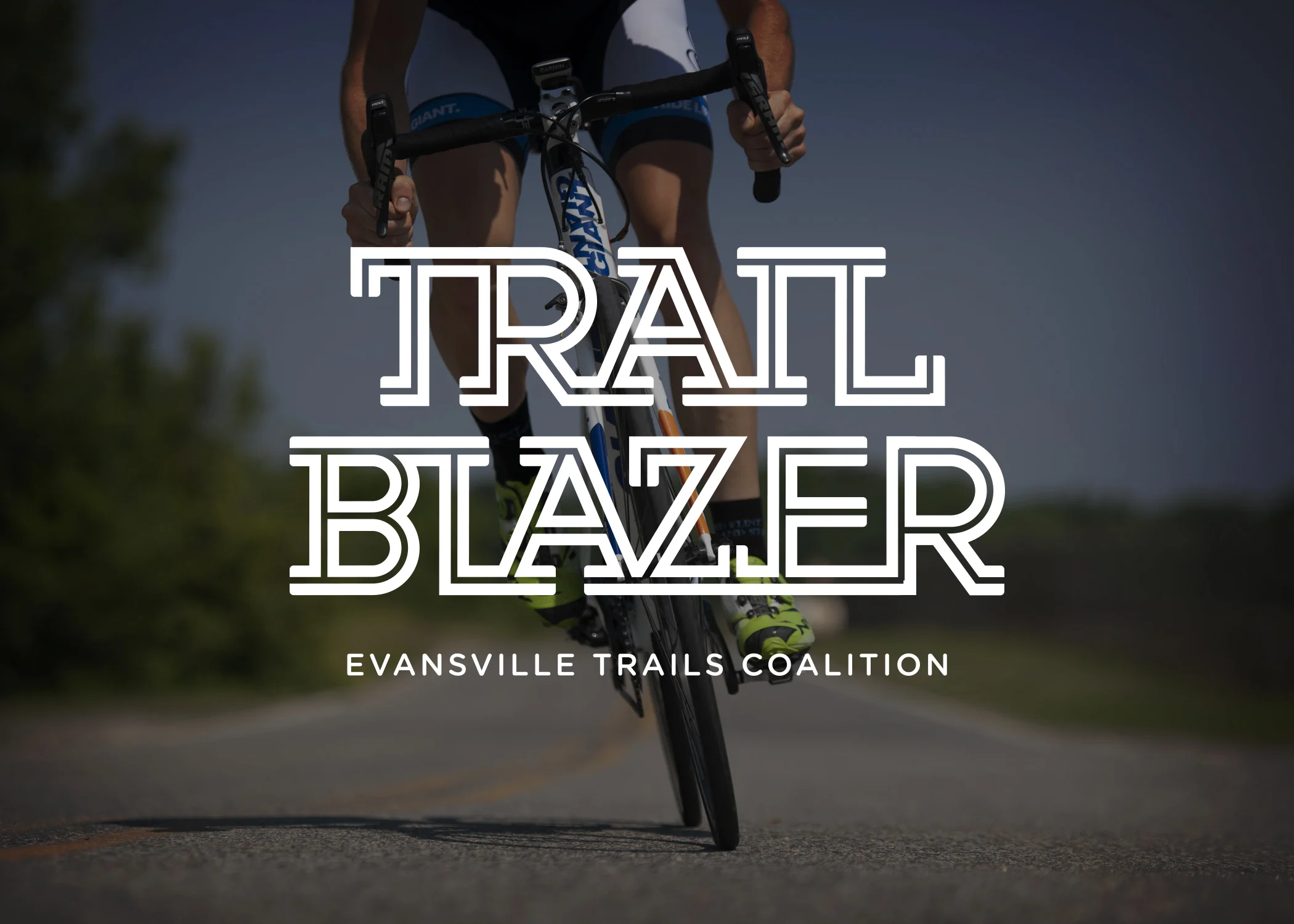 Become a Trail Blazer