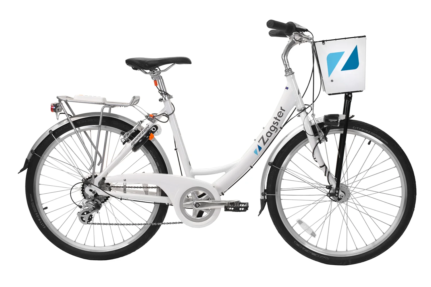ETC Upgrade Bike Share Program Reaches 5000 Rides!