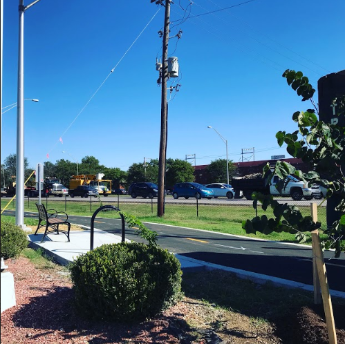 Hi-Rail Greenway Trail Ribbon Cutting Ceremony