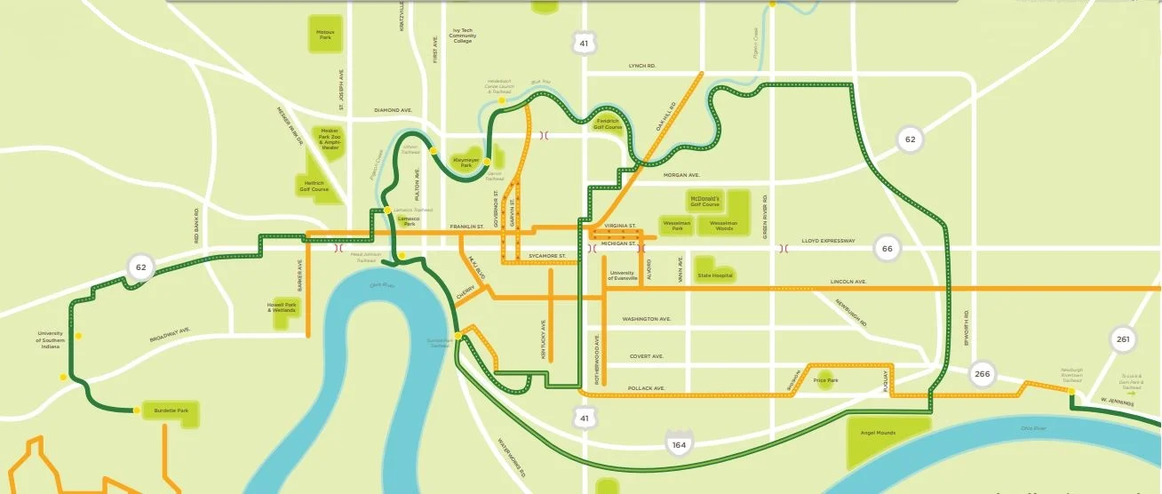 Plans — Evansville Trails Coalition