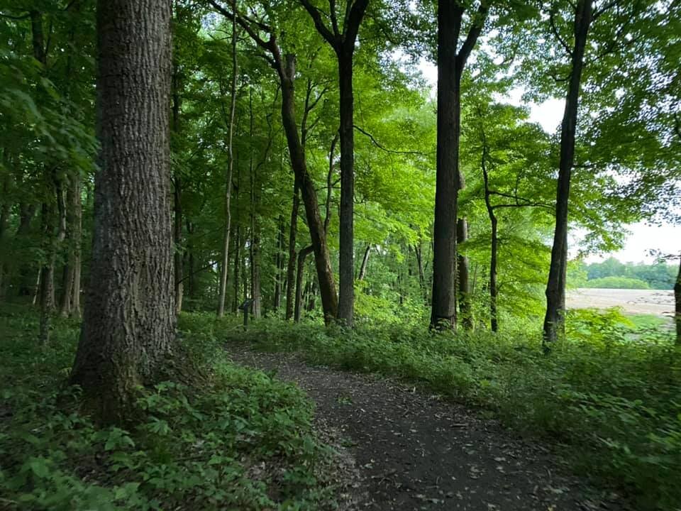 Henderson, KY Canoe Creek Trail