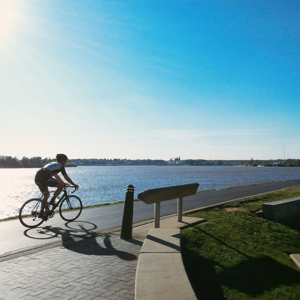 Newburgh Rivertown Trail