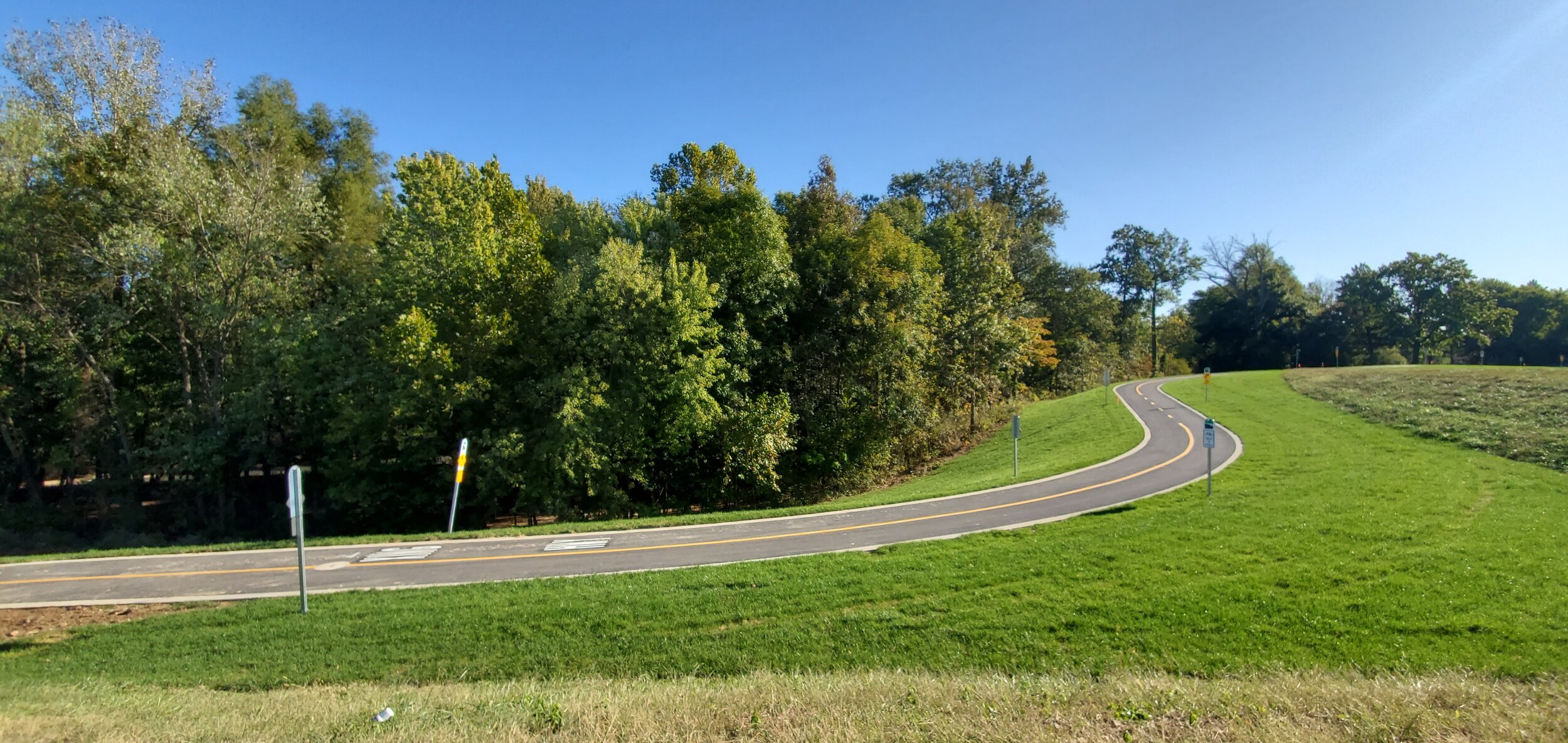 Greenway - Midlevy Corridor