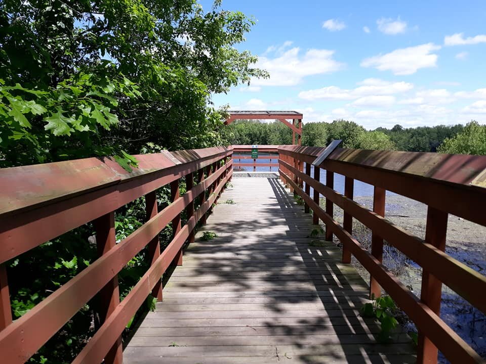 Eagle Slough Trails 