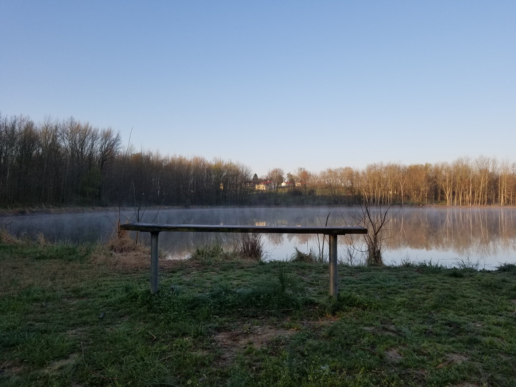 Moutoux Park Trail