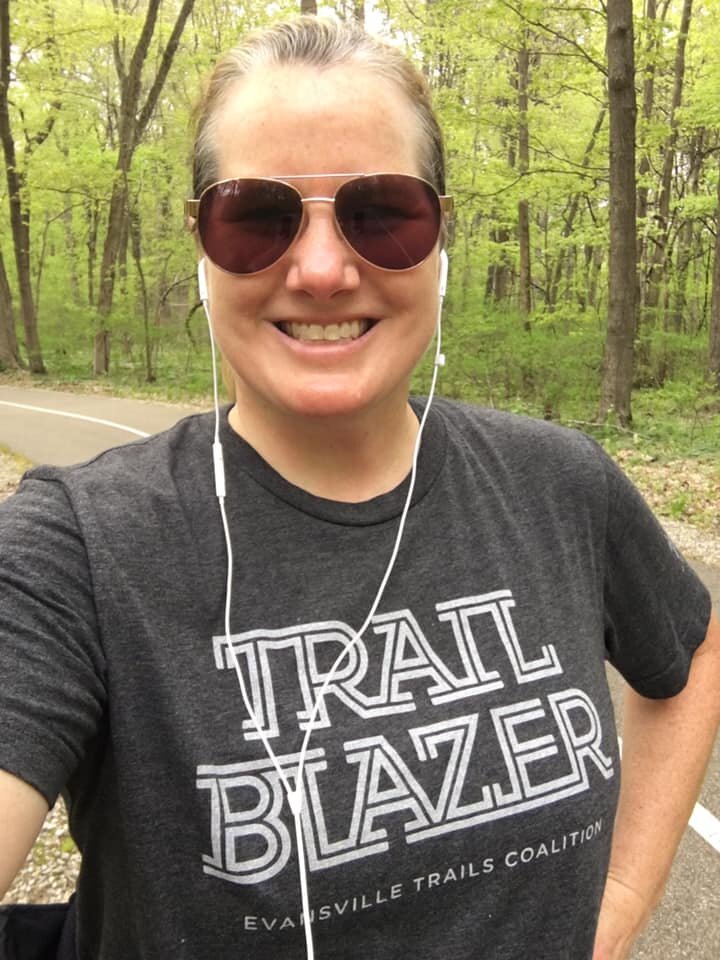 Dedicated Trailblazer!