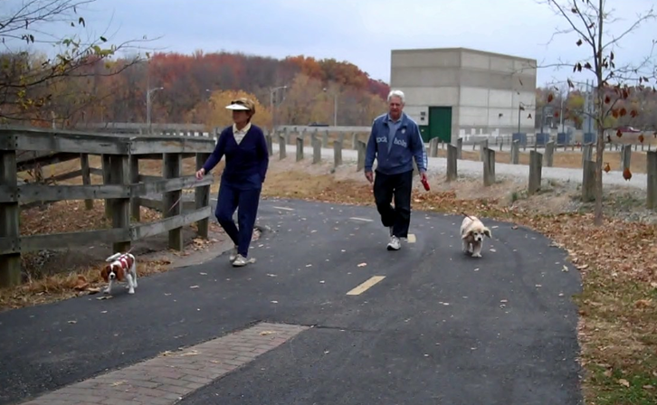 Trails Use Still Up in Indiana