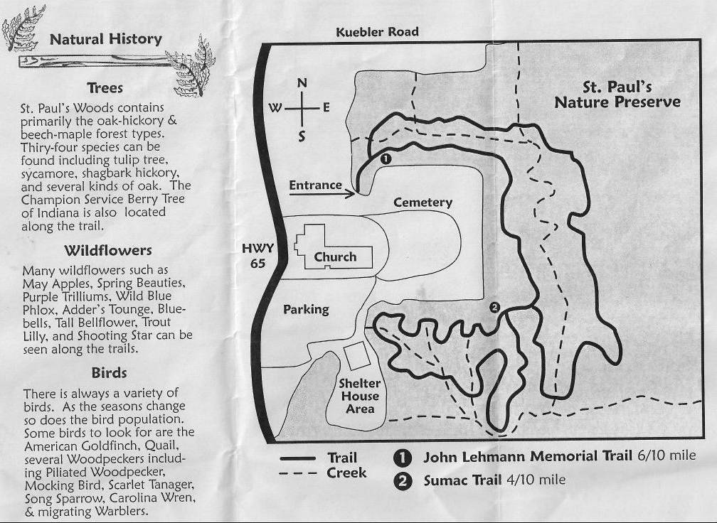 Local Trails — Evansville Trails Coalition