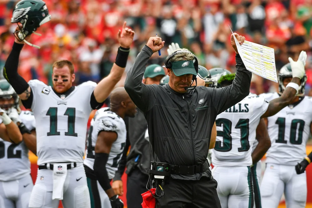 Lead With Emotional Intelligence 6 Ways Of Doug Pederson Head Coach Of The Philadelphia Eagles Co Create