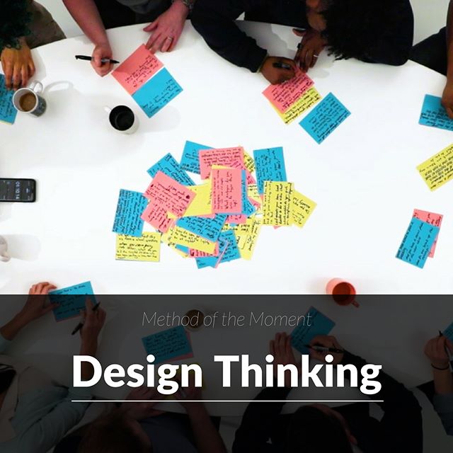 Stuck on a problem? Let the #DesignThinking process guide you to new and innovative solutions. Used by companies all around the world, &ldquo;Design Thinking&rdquo; is a human centered approach to problem solving. It also never fully ends &mdash; it&
