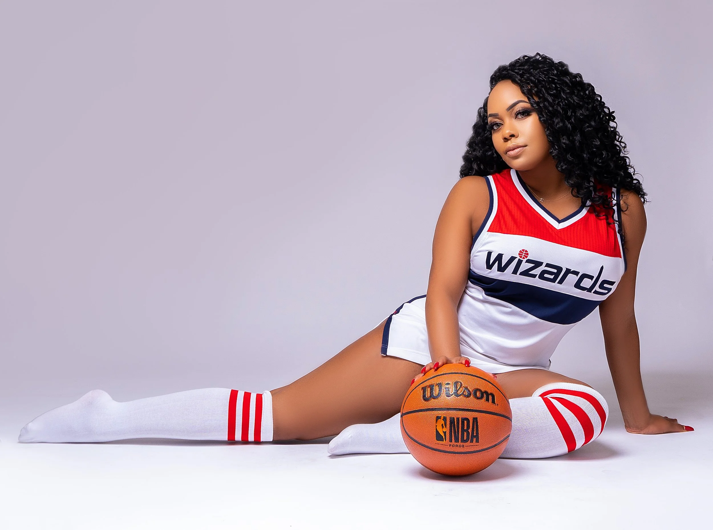 Marie Sexy wizards jersey.JPG