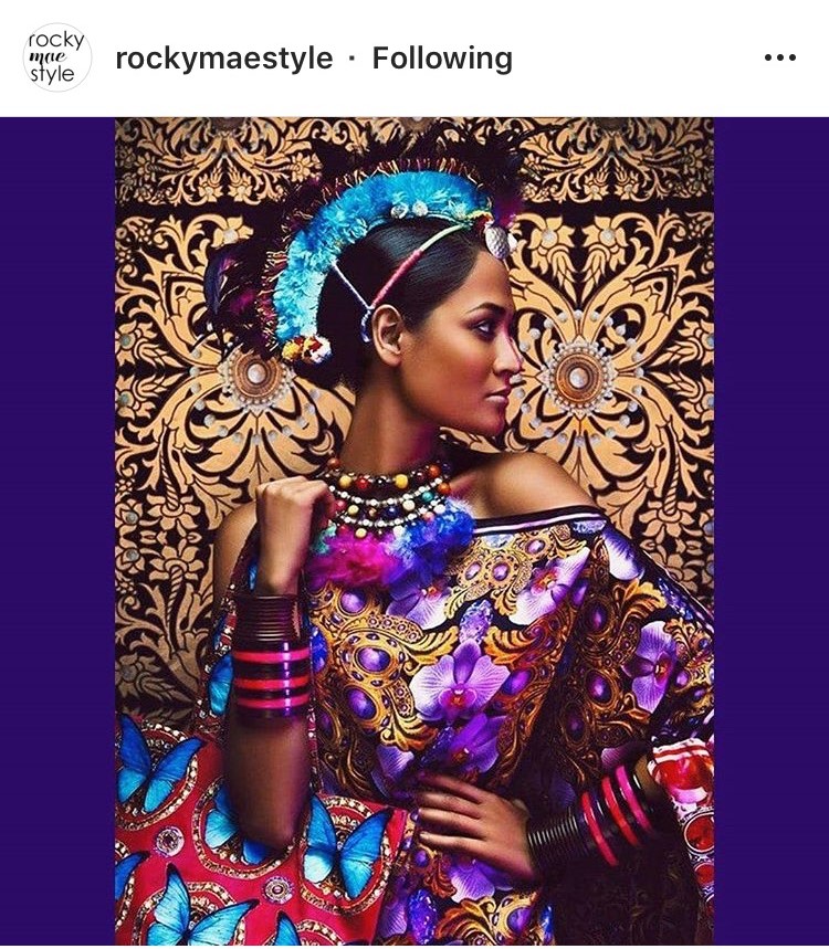 Rocky Mae Style www.instagram.com/rockymaestyle