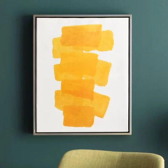 Source: www.news.buzzbuzzhome.com Incorporate your dose of color with artwork!
