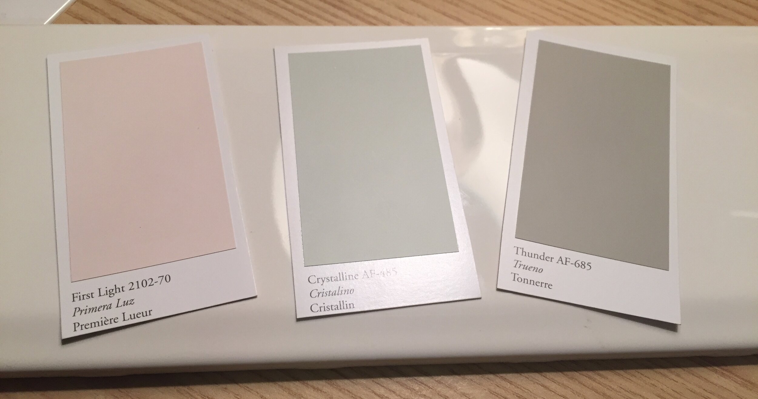 How to mix match Benjamin Moore's 2020 color palette LFB COLOR