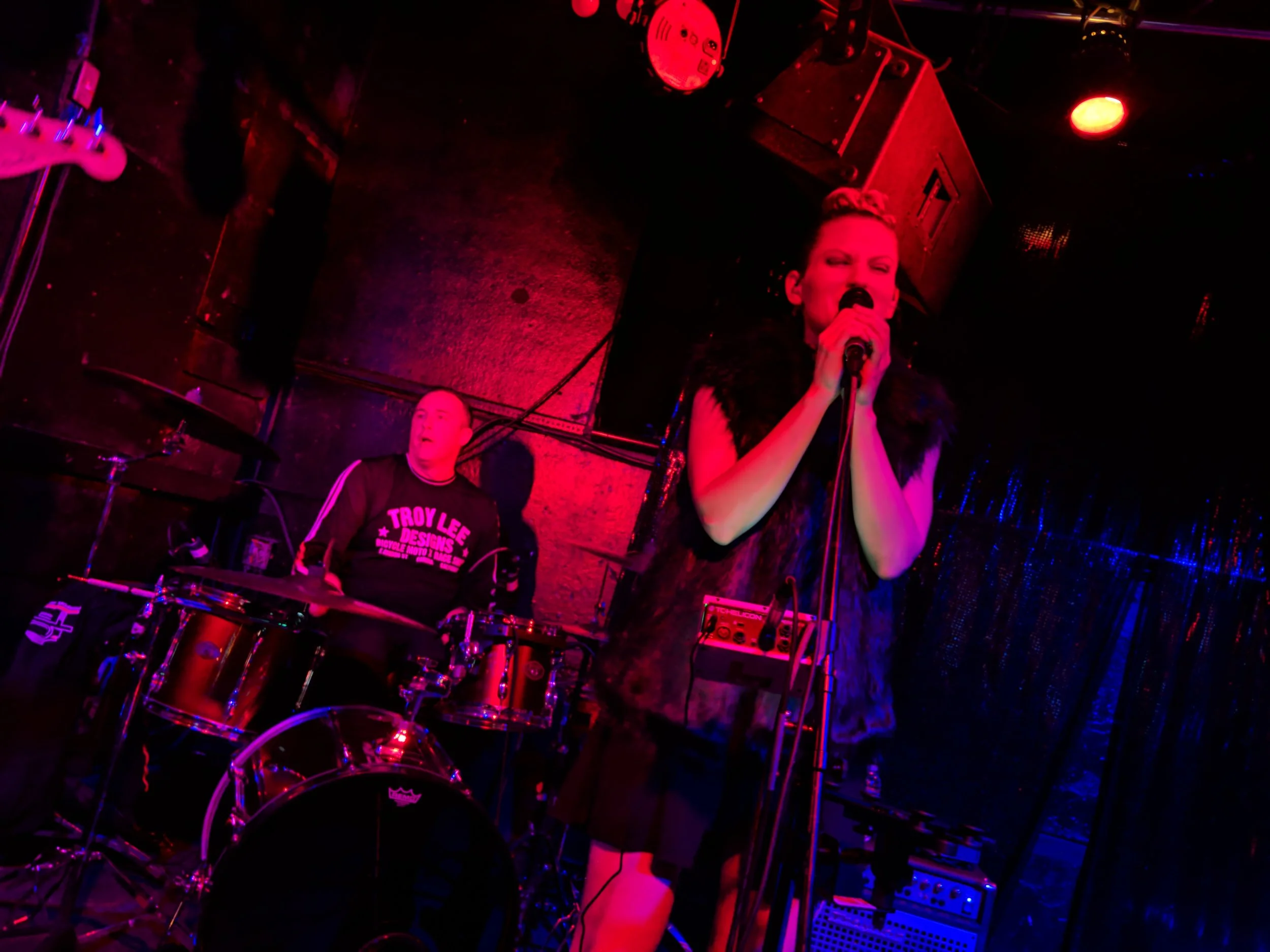 Kirby || 01.05.18 Show @ Milk Bar ||