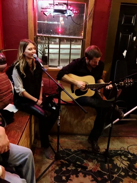 Kirby + Cameron || 02.02.18 @ Gaslight Tavern ||