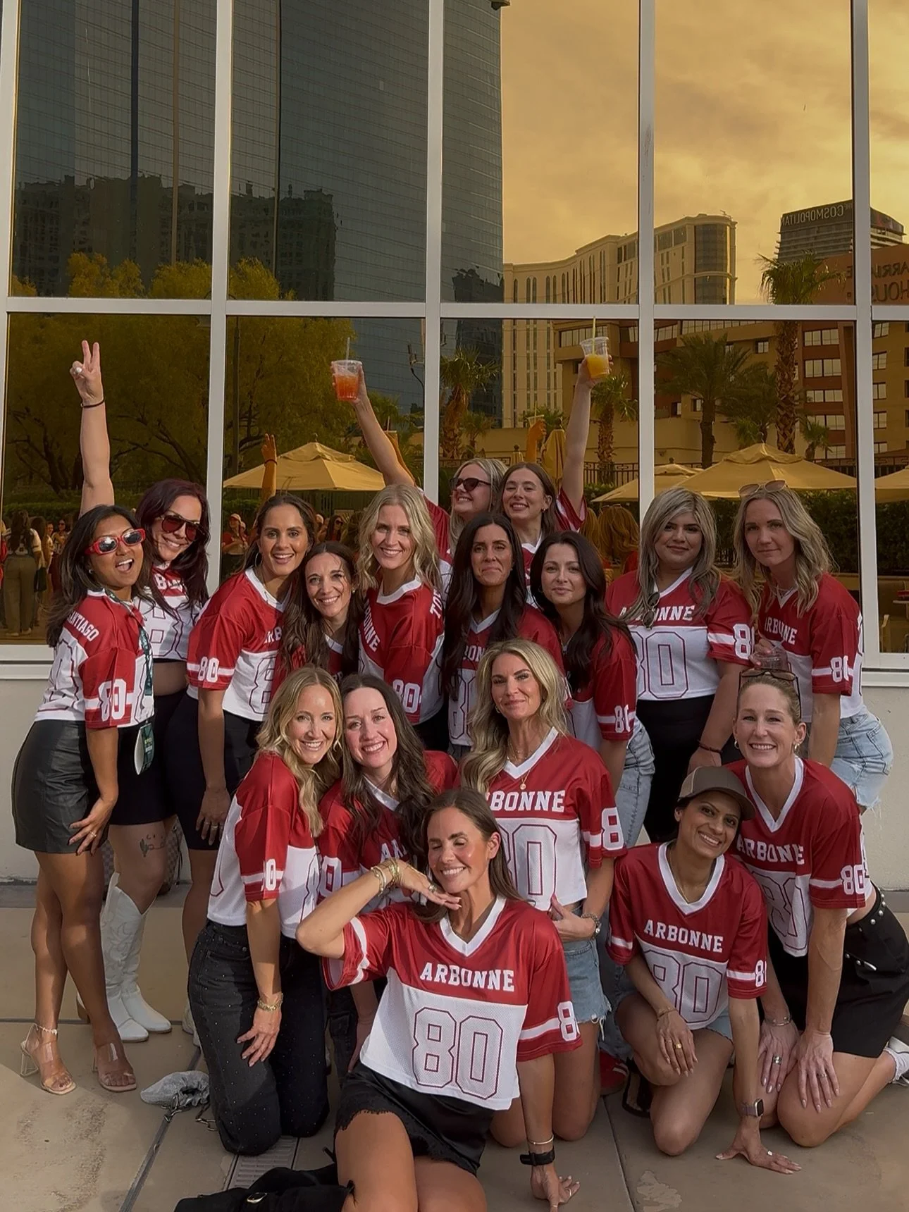 Highlights from night one with the gals!!&mdash;- kickoff!! 

I&rsquo;m incredibly grateful for every single one of these women who traveled from all over to be here, to pour into themselves and their businesses. My team is something truly special&md