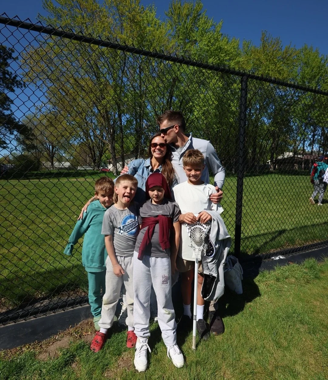Had the best Mother&rsquo;s Day weekend with my family ☺️ 

Watched Oliver play lacrosse, bought myself tulips (IYKYK), stopped for my favorite coffee, date night at a wedding Saturday night, church Sunday morning, pedicures with my mom and sister, 1