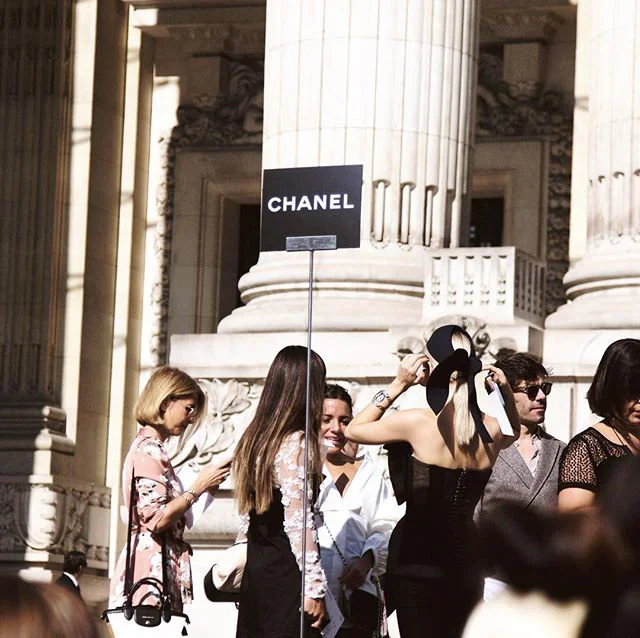 Chanel Couture