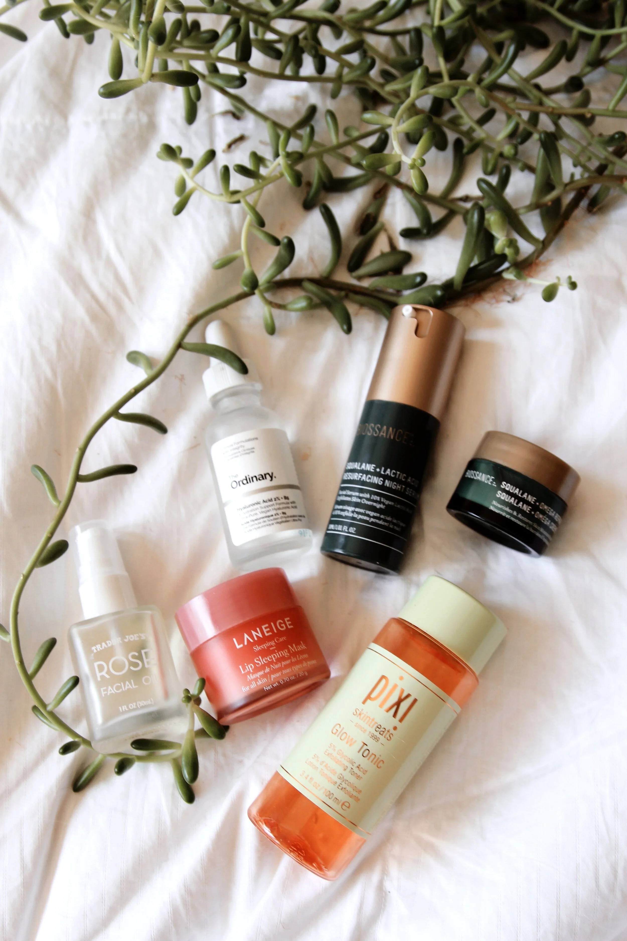 My Self-Isolation Skincare Routine