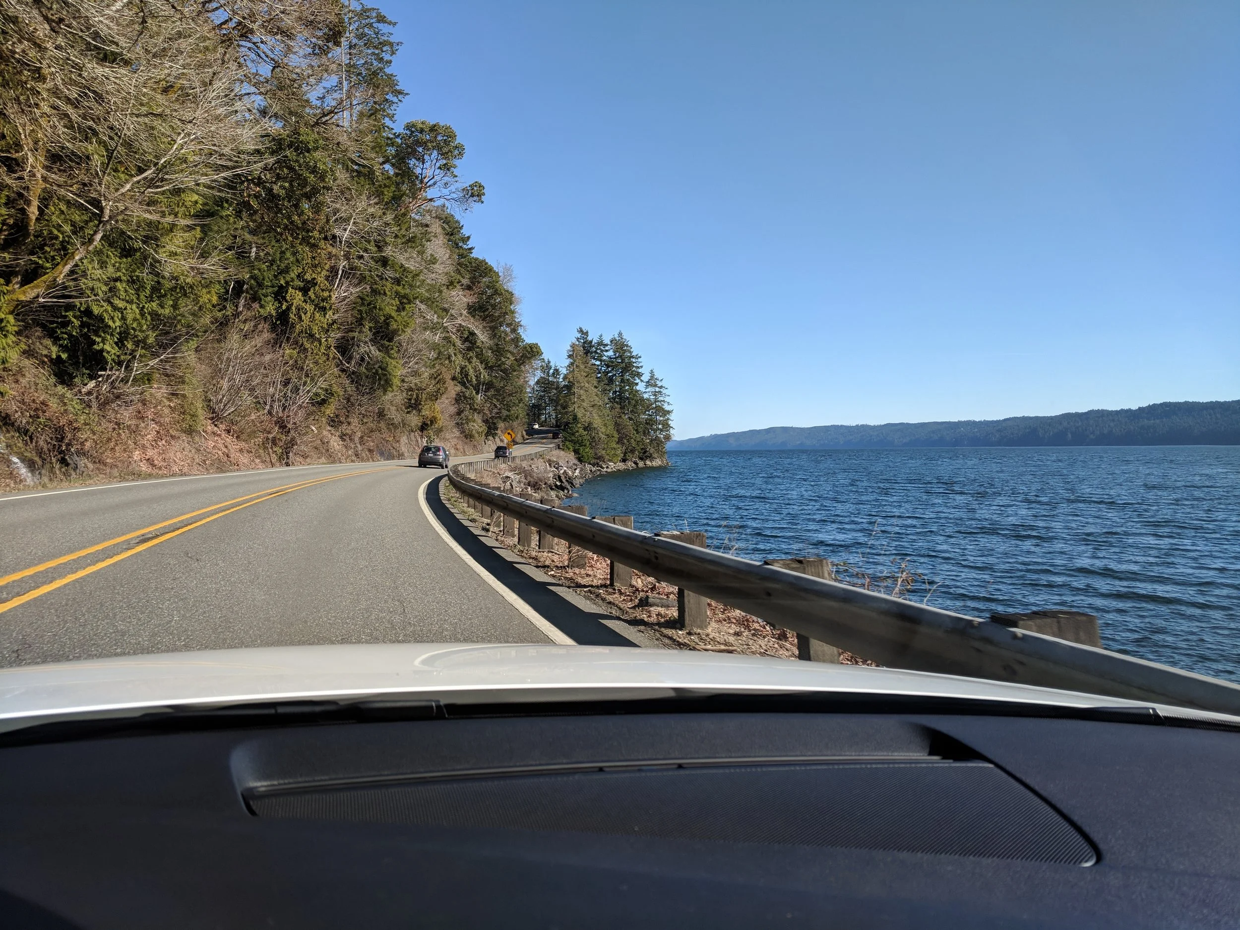 The Alderbrook Resort