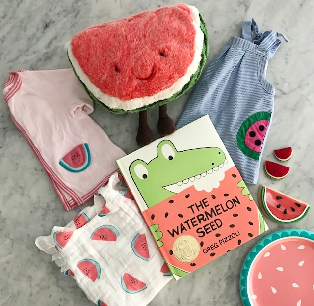 Watermelon Gift Ideas 