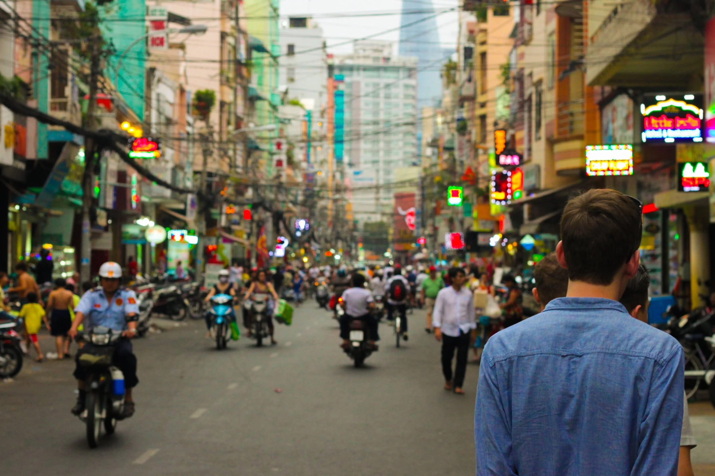 Good News In Vietnam