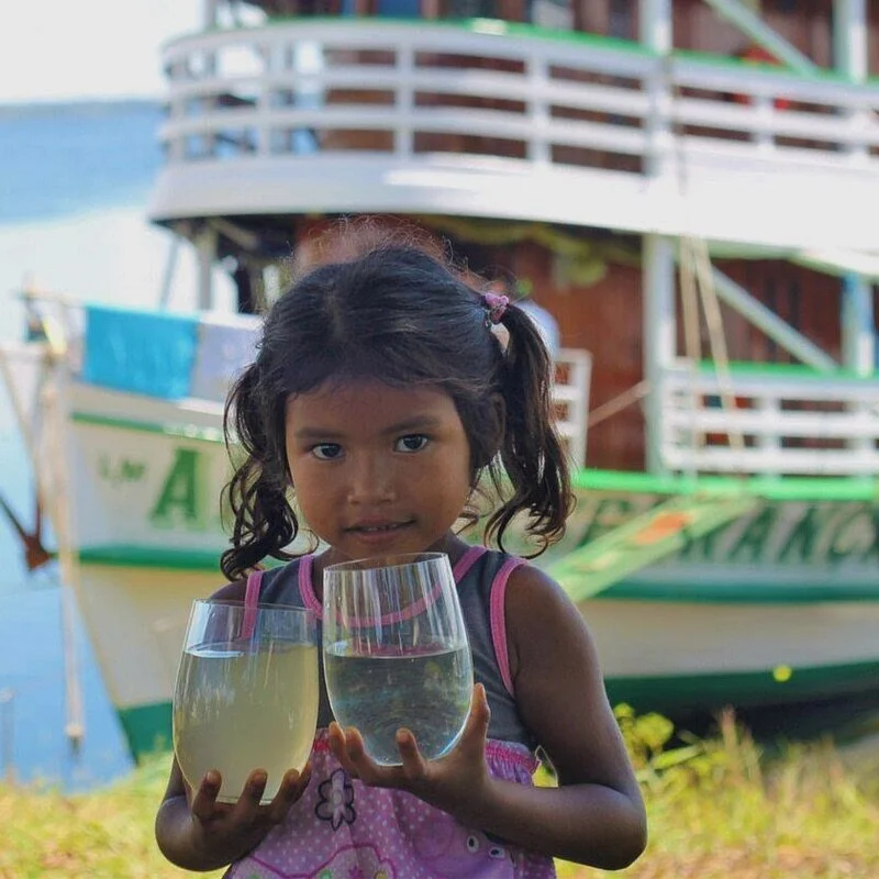 Amazon Outreach: Transforming Lives on Two Continents