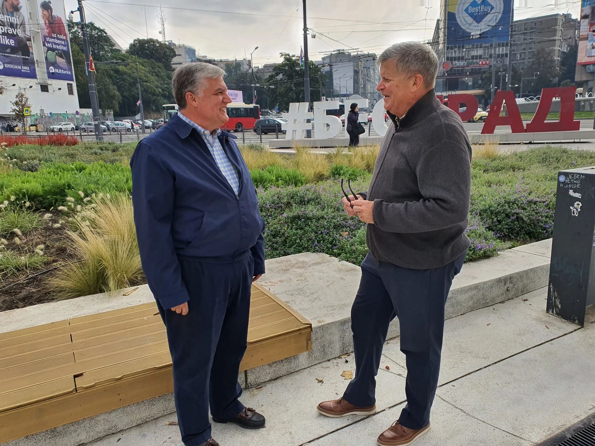 Belgrade Initiative Preview