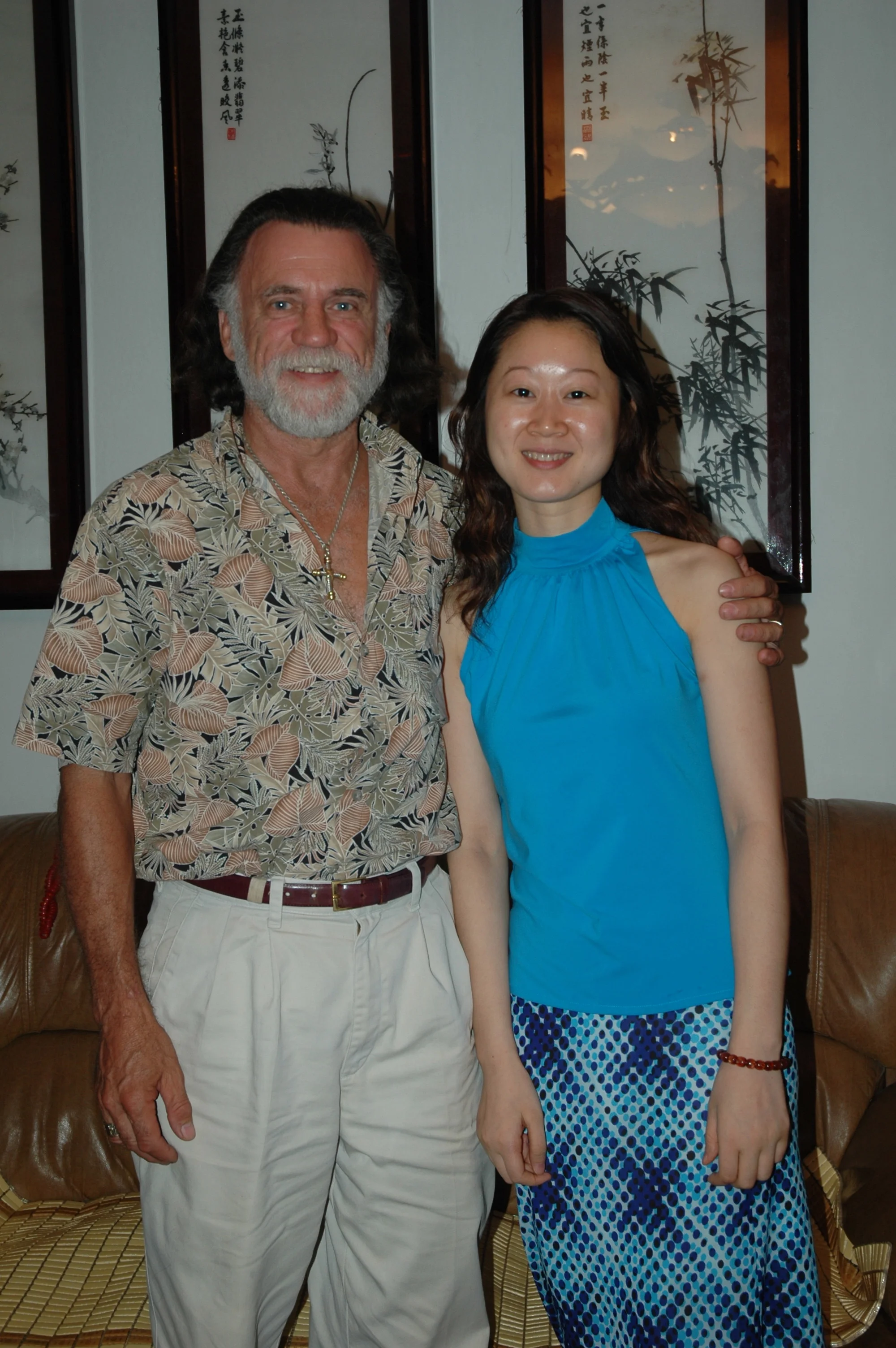 Prissilla & Me.JPG