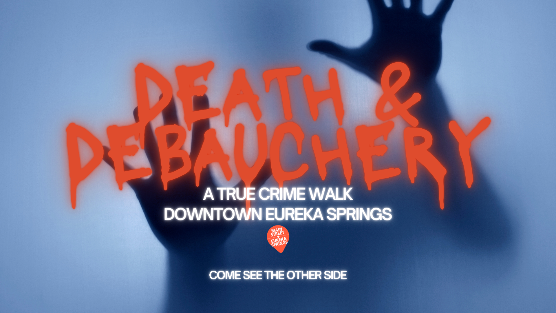 Death and Debauchery True Crime Tour