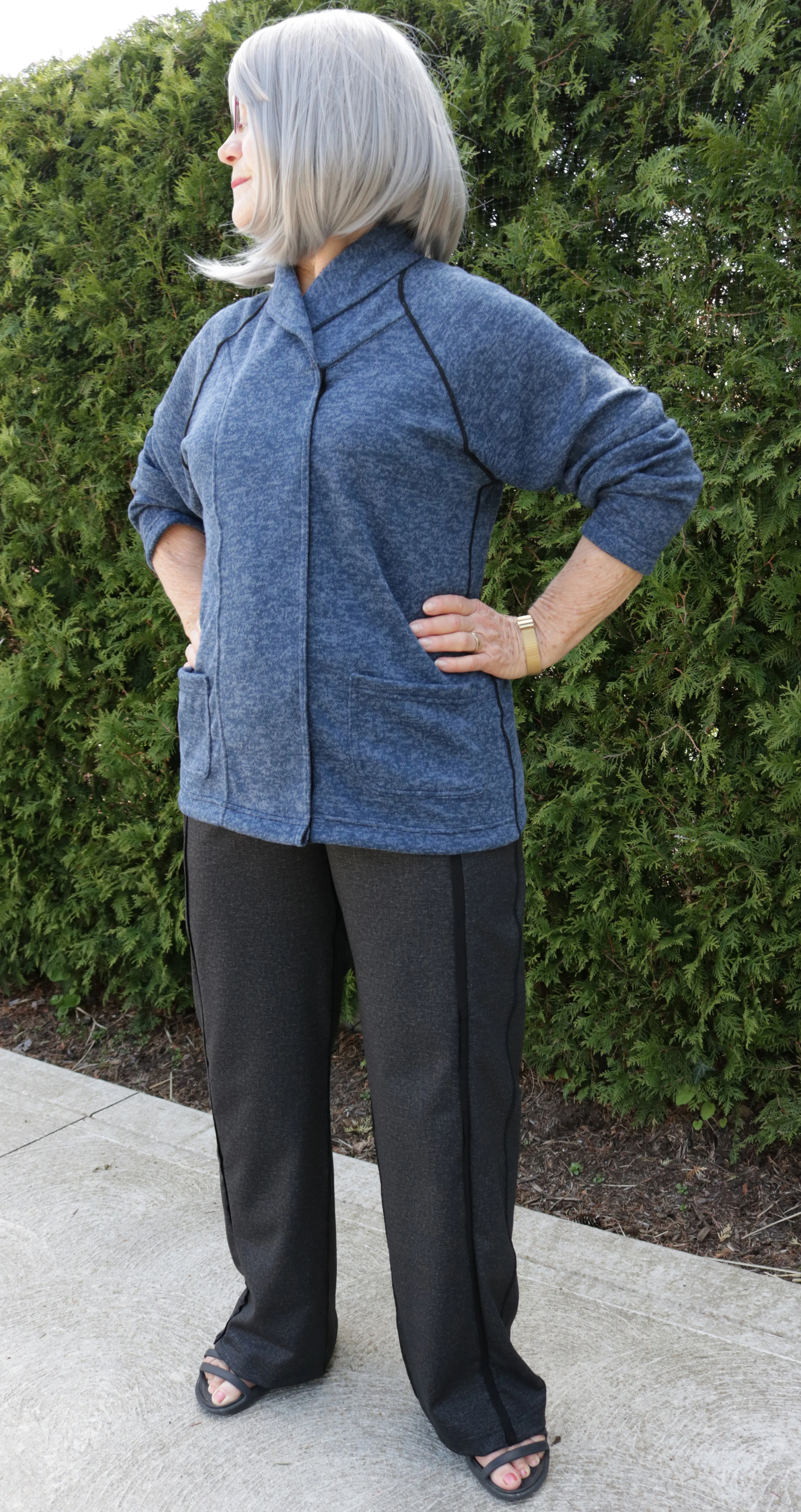 Adaptive Clothing for Seniors