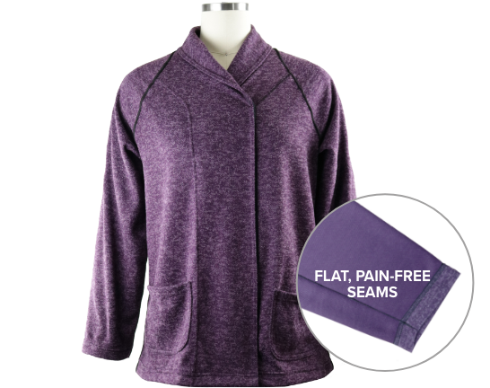 Adaptive Clothing Sweater