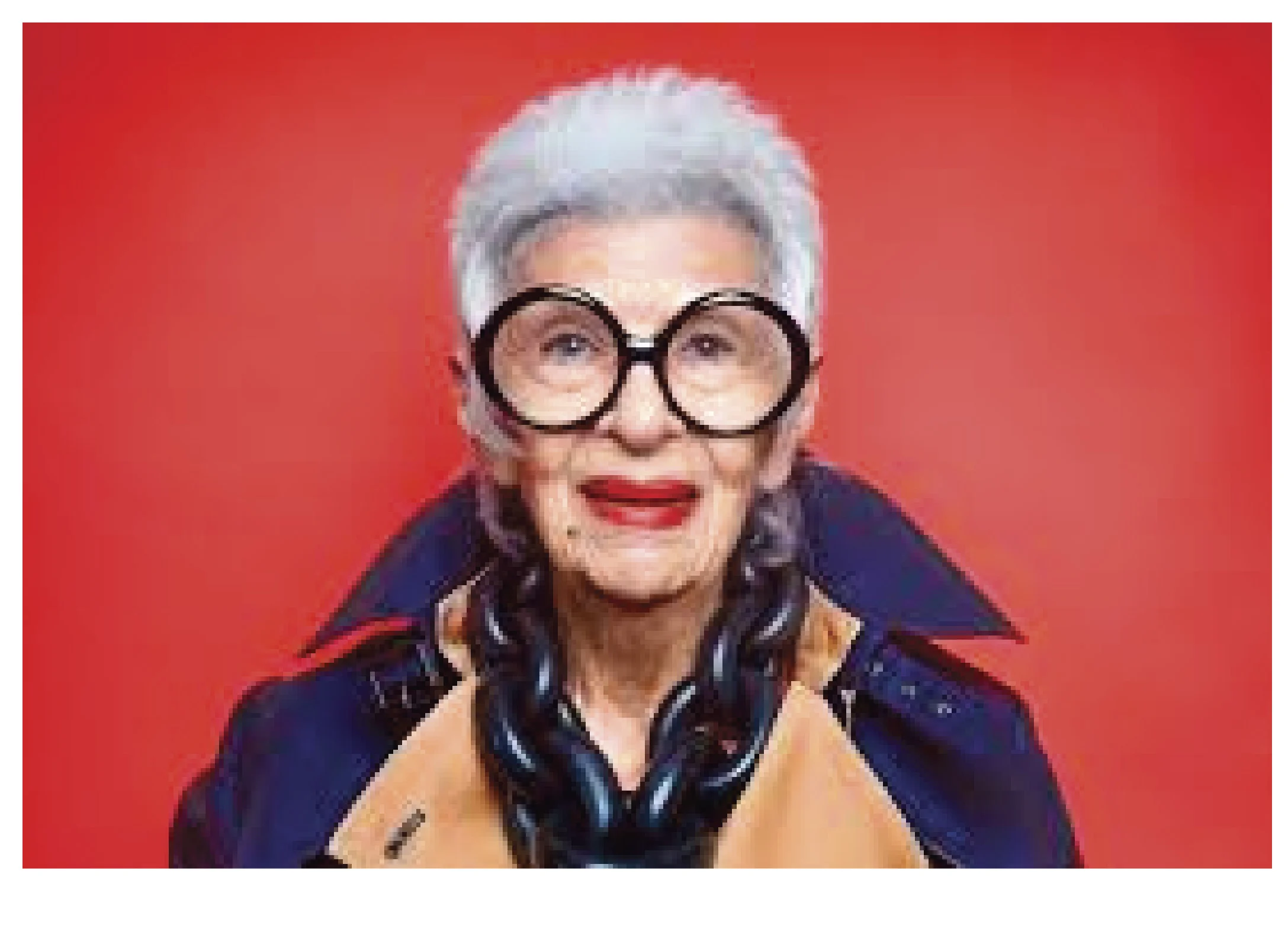 Iris Apfel @iris.apfel Fashion Designer, Style Icon