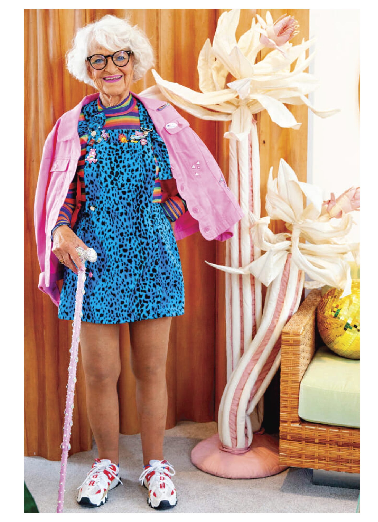 Helen Winkle @baddiewinkle Internet Personality