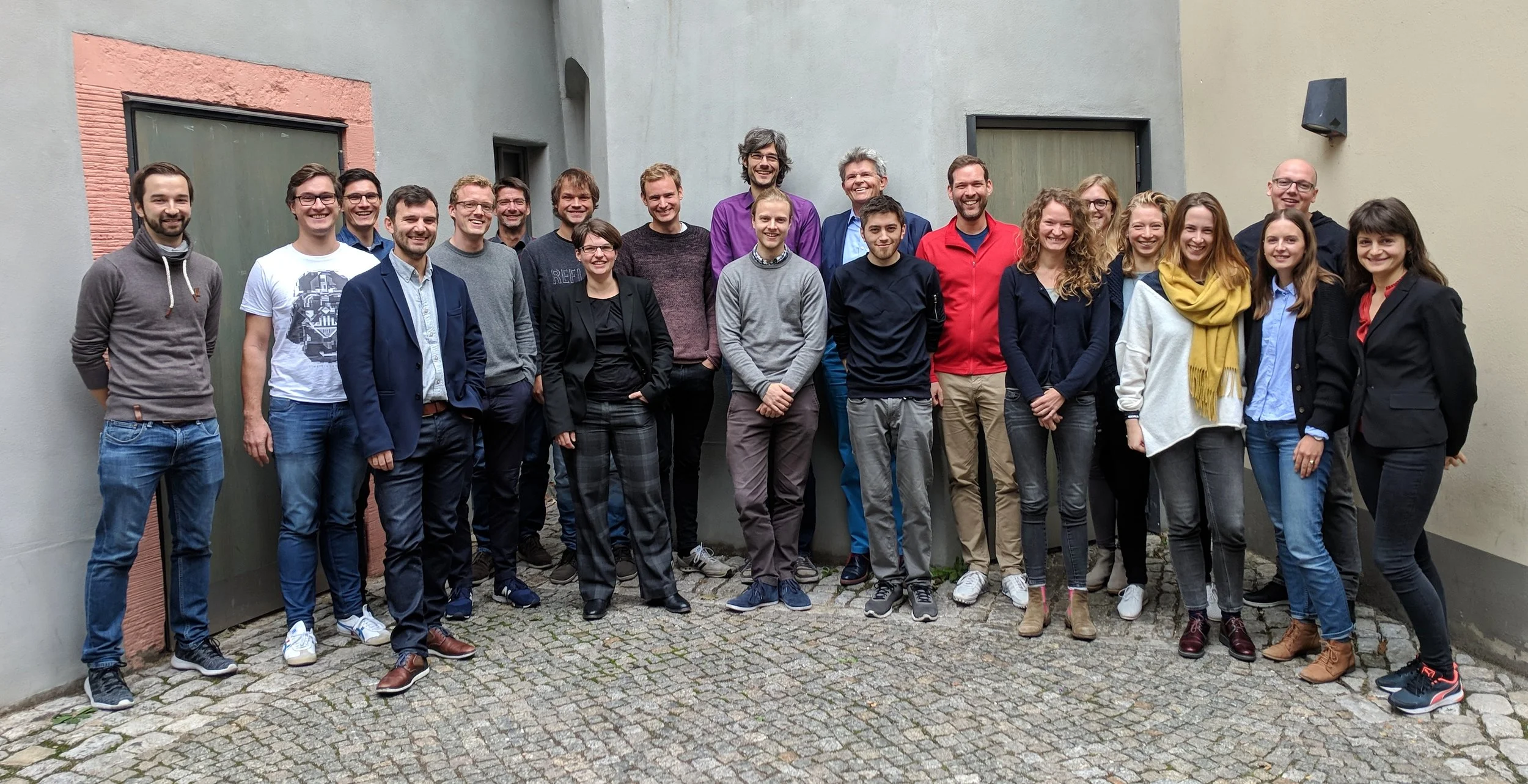 Zweiter Workshop des Arbeitskreises Organisatorische Netzwerkforschung der Deutschen Gesellschaft für Netzwerkforschung, 2018